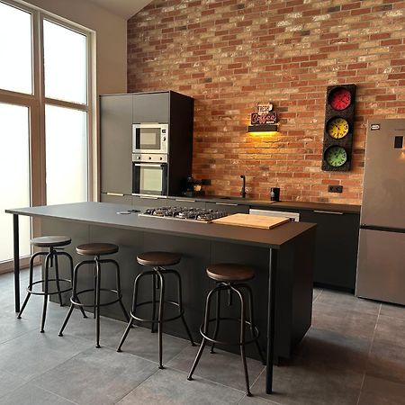 Lfa - 171 - Superbe Loft Avec Sauna Flemalle-Grande Exterior photo