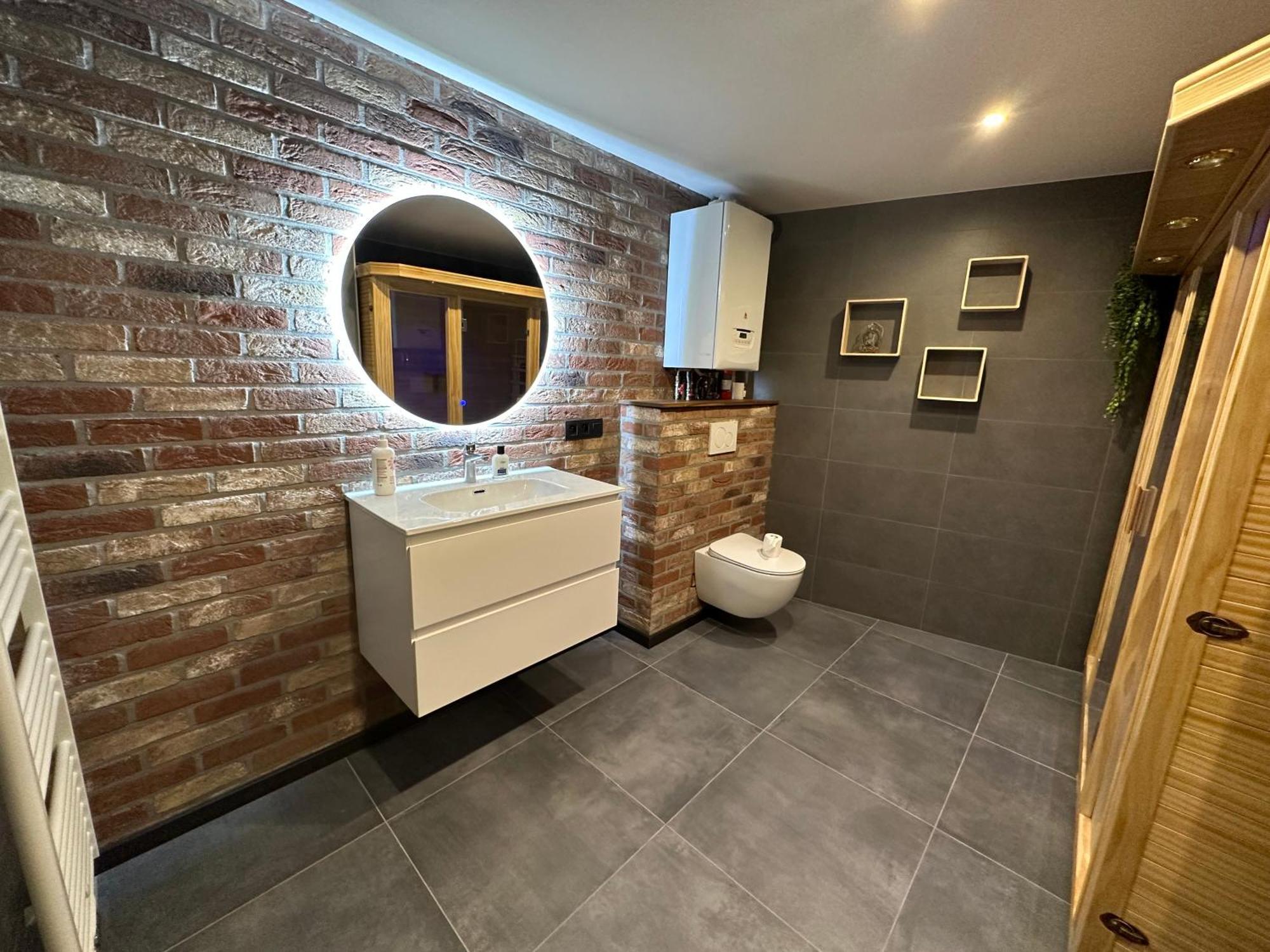Lfa - 171 - Superbe Loft Avec Sauna Flemalle-Grande Exterior photo