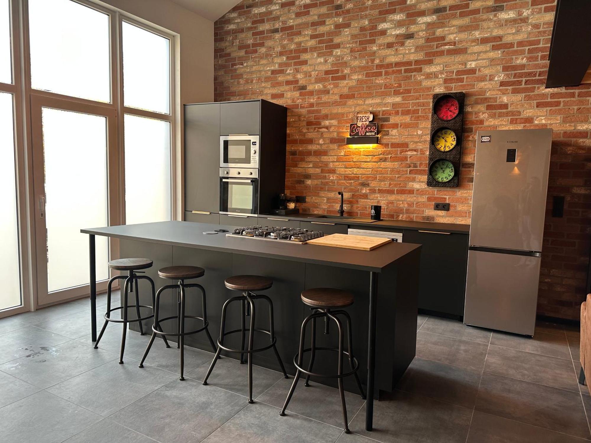 Lfa - 171 - Superbe Loft Avec Sauna Flemalle-Grande Exterior photo
