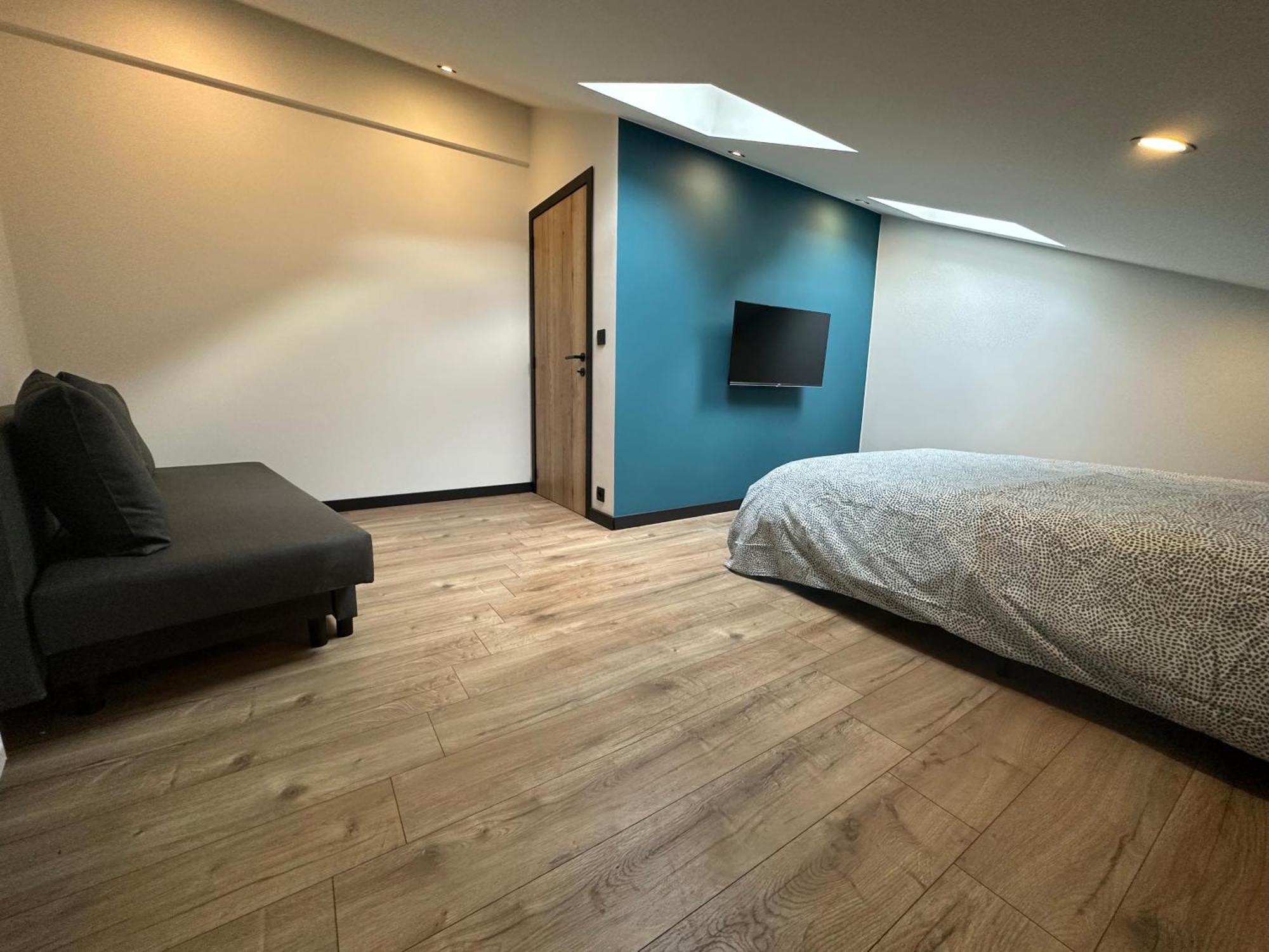 Lfa - 171 - Superbe Loft Avec Sauna Flemalle-Grande Exterior photo